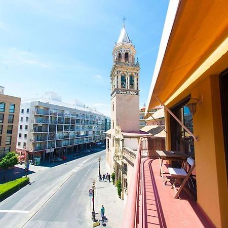 Penthouse!!! Center Of Seville!!! 2 Bedroom + 2 Bath!!! ภายนอก รูปภาพ