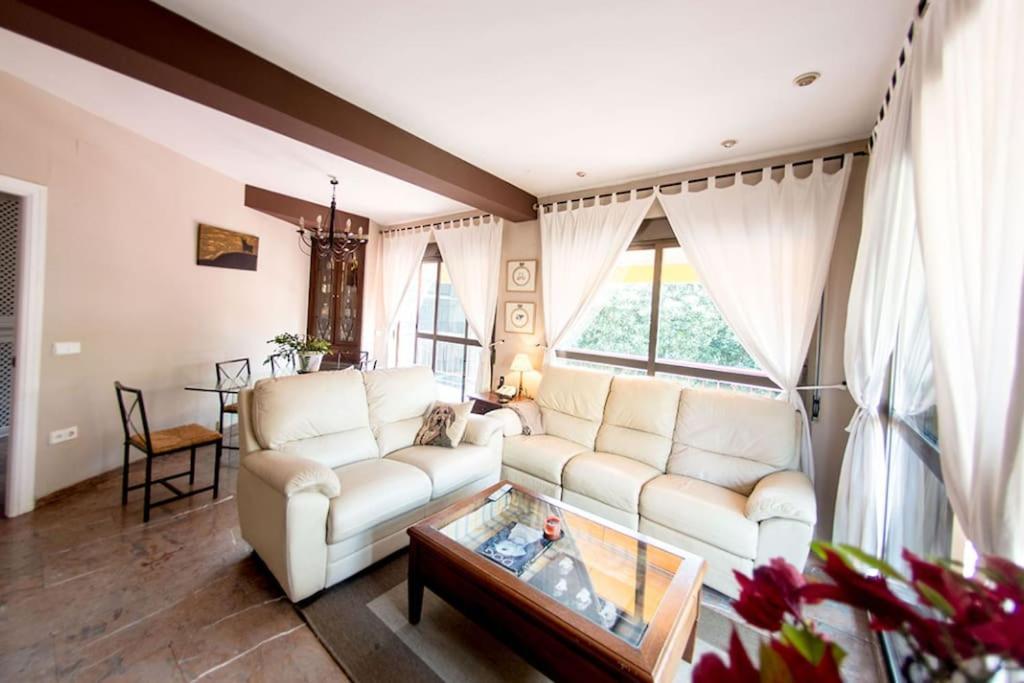 Penthouse!!! Center Of Seville!!! 2 Bedroom + 2 Bath!!! ภายนอก รูปภาพ