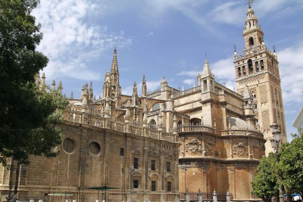 Penthouse!!! Center Of Seville!!! 2 Bedroom + 2 Bath!!! ภายนอก รูปภาพ