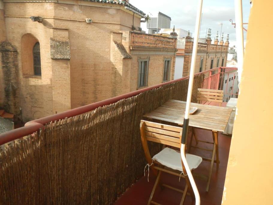 Penthouse!!! Center Of Seville!!! 2 Bedroom + 2 Bath!!! ภายนอก รูปภาพ