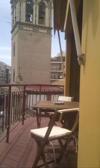 Penthouse!!! Center Of Seville!!! 2 Bedroom + 2 Bath!!! ภายนอก รูปภาพ