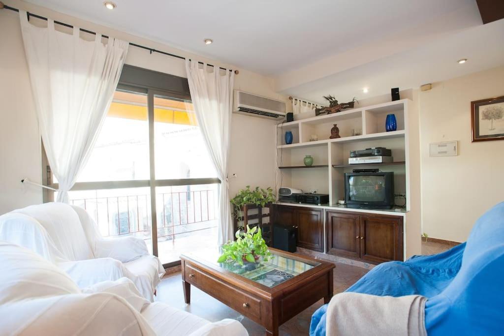 Penthouse!!! Center Of Seville!!! 2 Bedroom + 2 Bath!!! ภายนอก รูปภาพ