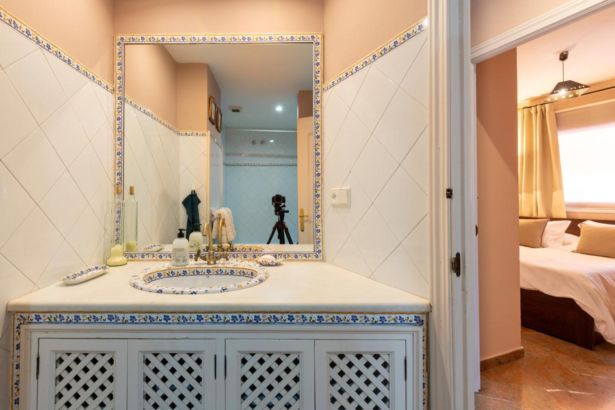 Penthouse!!! Center Of Seville!!! 2 Bedroom + 2 Bath!!! ภายนอก รูปภาพ