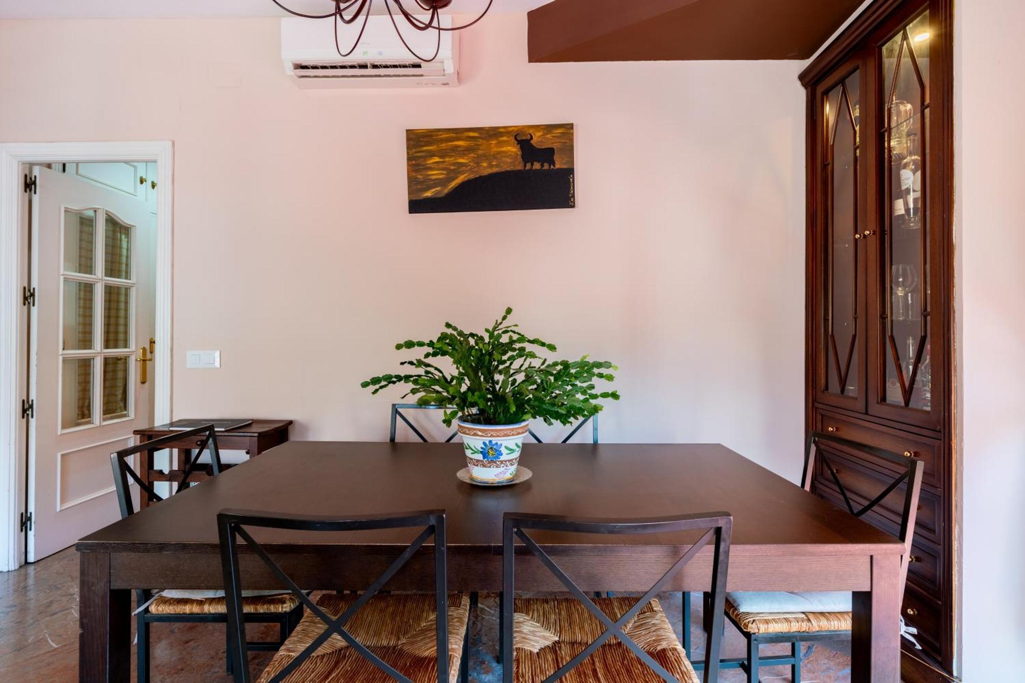 Penthouse!!! Center Of Seville!!! 2 Bedroom + 2 Bath!!! ภายนอก รูปภาพ