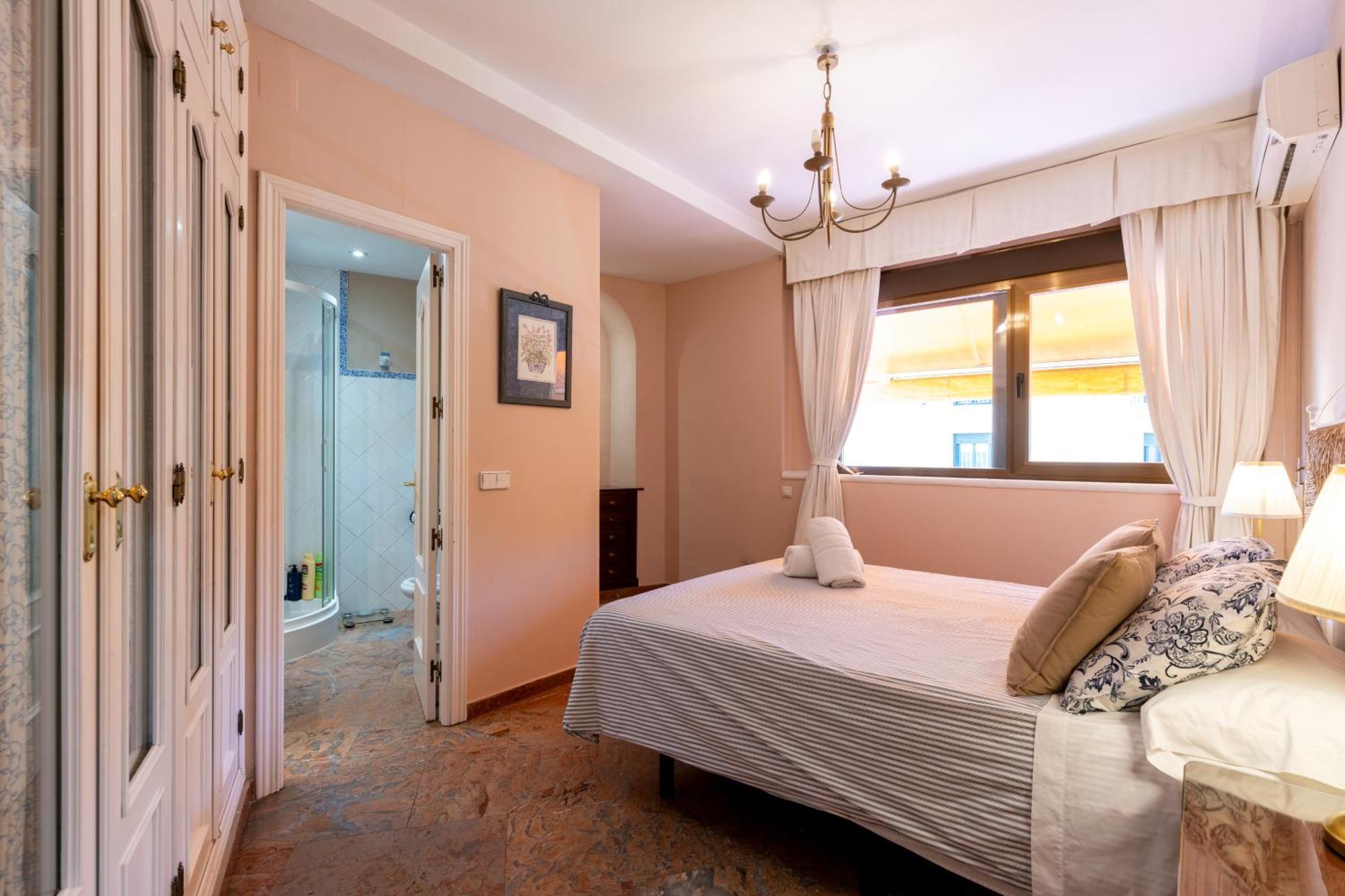 Penthouse!!! Center Of Seville!!! 2 Bedroom + 2 Bath!!! ภายนอก รูปภาพ