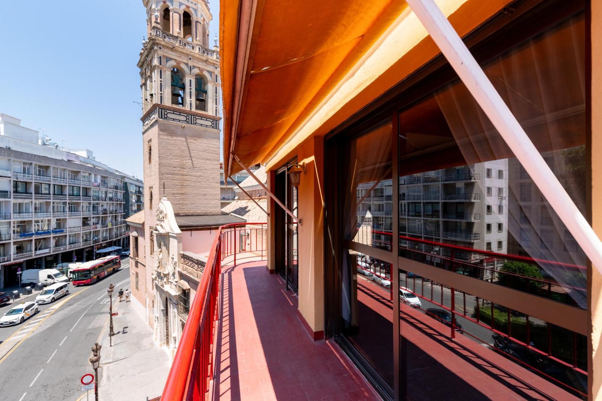 Penthouse!!! Center Of Seville!!! 2 Bedroom + 2 Bath!!! ภายนอก รูปภาพ