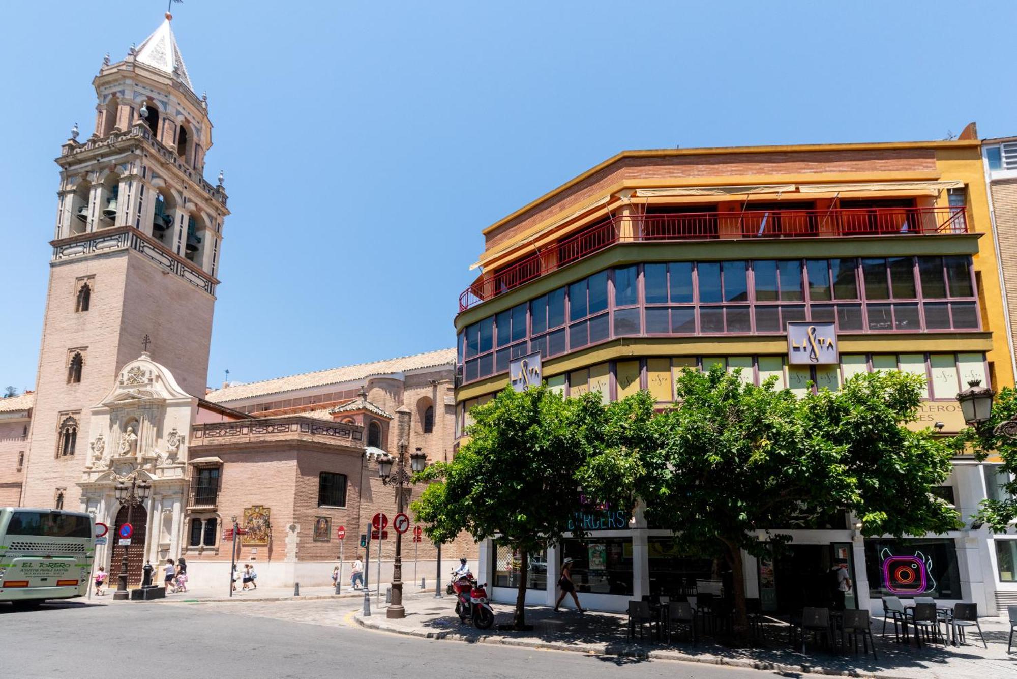 Penthouse!!! Center Of Seville!!! 2 Bedroom + 2 Bath!!! ภายนอก รูปภาพ