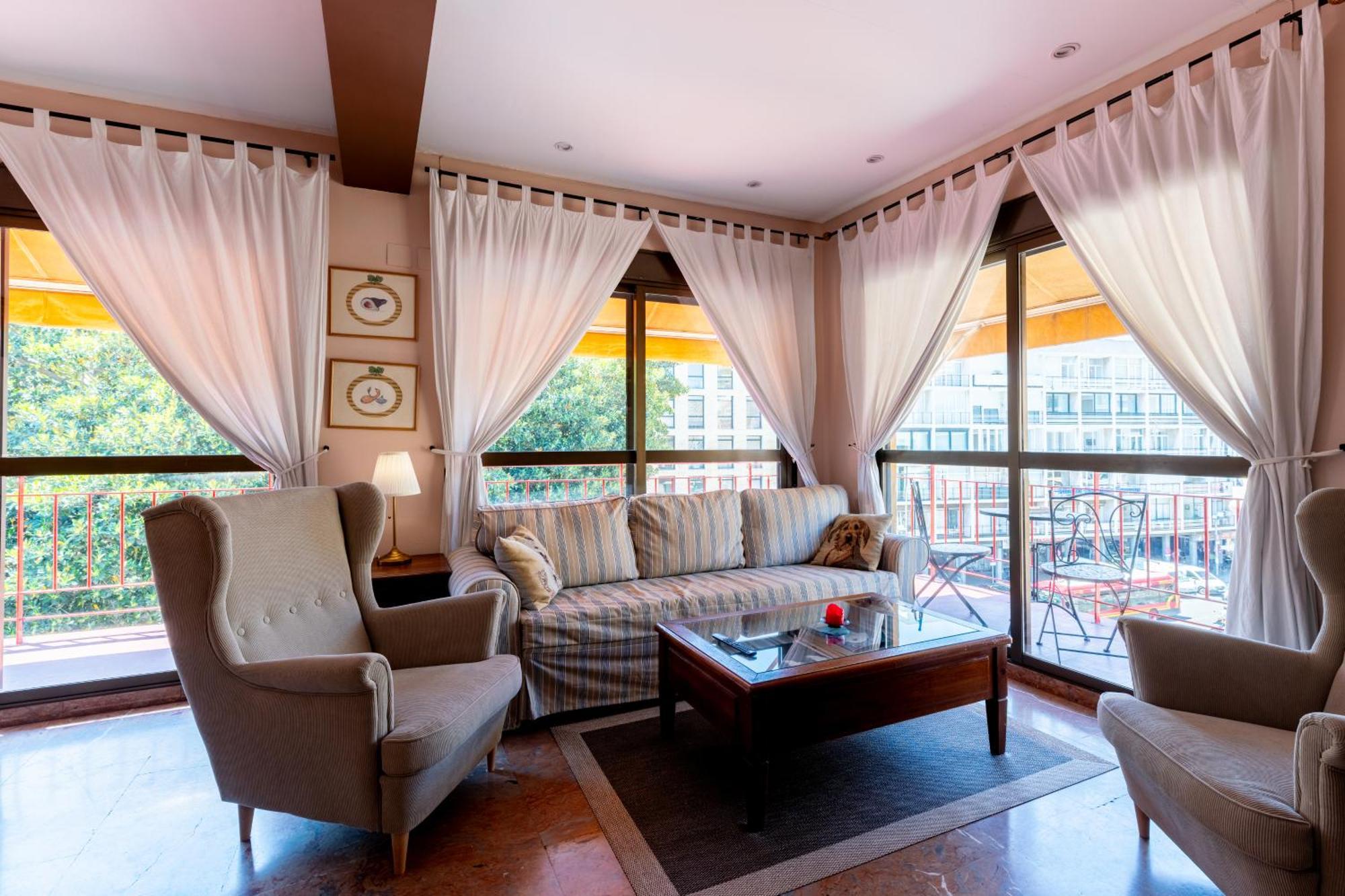 Penthouse!!! Center Of Seville!!! 2 Bedroom + 2 Bath!!! ภายนอก รูปภาพ